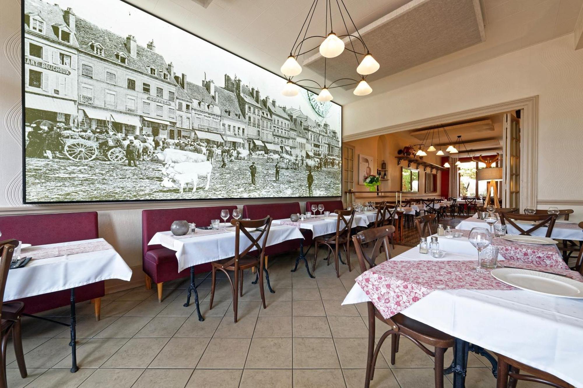 Pied A Terre - Appart'Hotels Au Coeur D'Autun Exterior photo